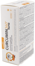 Curcumin 360 Forte 60 Capsules