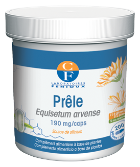 Pr&ecirc;le 190 mg x 200 Capsules