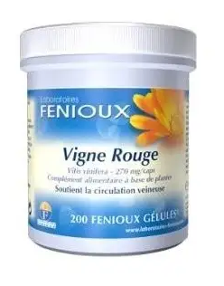 Fenioux Vigne Rouge 270 mg