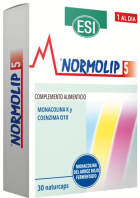 Normolip 5 30 Capsules Normolip 5 30 Capsules