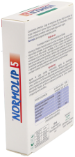 Normolip 5 30 Capsules