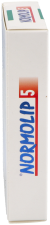 Normolip 5 30 Capsules