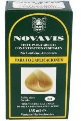 Dye with Plant Extracts 135 ml