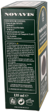 Dye with Plant Extracts 135 ml