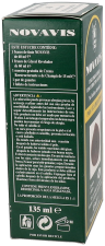 Dye with Plant Extracts 135 ml