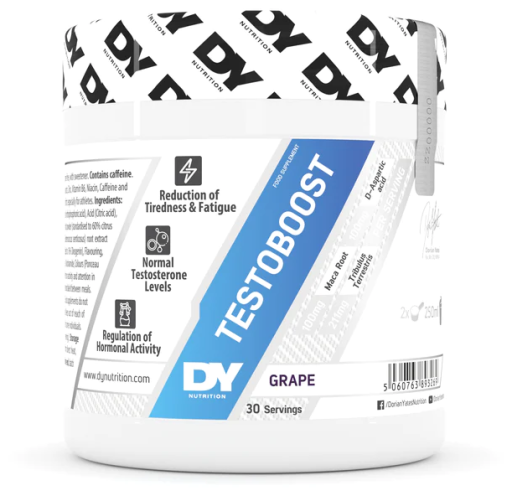 Testoboost Grape 270 gr