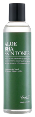 Aloe Bha Skin Toner 200ml