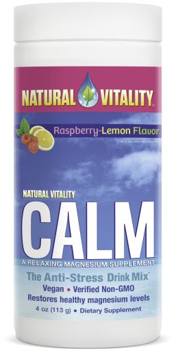 Calm Magnesium Powder 113 gr