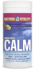 Calm Magnesium Powder 113 gr