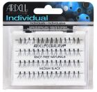 Knot-Free Naturals False Eyelashes Black
