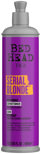 Serial Blonde Conditioner for Damaged Blonde Hair