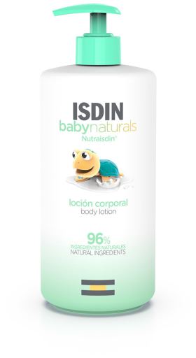 Baby Naturals Body Lotion