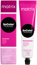 SoColor Pre-Bonded Permanent Dye 90 ml