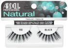 Natural False Eyelashes Black