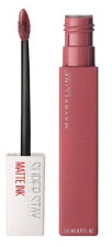 Superstay Matte Ink Liquid Lipstick 5 ml