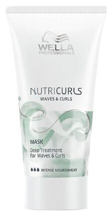Nutricurls Hair Mask