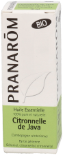 Organic Java Citronella Essential Oil 10 ml