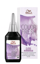 Color Fresh Silver Semi-Permanent Coloration 75 ml