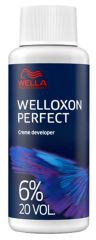 Welloxon Perfect Hydrogen Peroxide 6% 20 Vol 60 ml