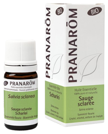 Organic Roman Sage Essential Oil 5 ml