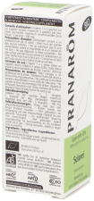 Organic Roman Sage Essential Oil 5 ml