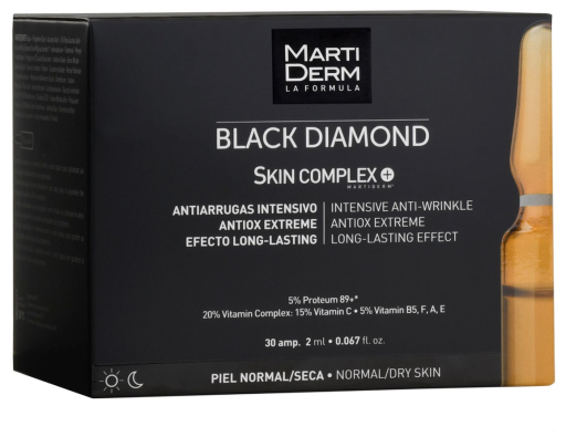 Martiderm Black Diamond Skin Complex