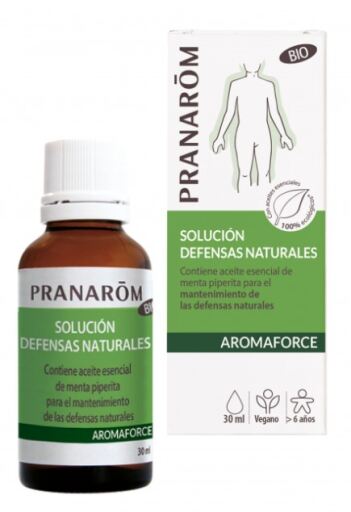 Aromaforce Bio Natural Defense Solution