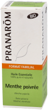 Organic Peppermint Essential Oil