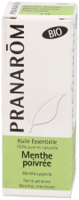 Organic Peppermint Essential Oil