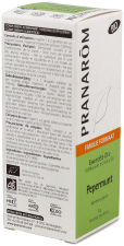 Organic Peppermint Essential Oil