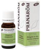 Organic Oregano Essential Oil from Compact Inflorescences 10 ml