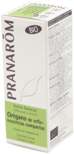Organic Compact Inflorescence Oregano Essential Oil 10 ml
