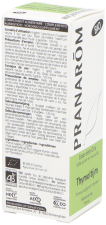 Common Thyme Essential Oil QT Thymol Bio 5 ml