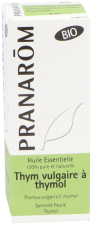 Common Thyme Essential Oil QT Thymol Bio 5 ml