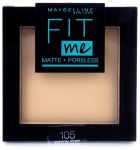Fit Me Matte + Poreless Mattifying Powder 9 gr