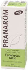 Organic Eucalyptus Radiata Essential Oil