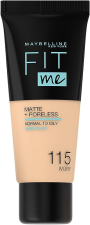 Fit Me Matte + Poreless Makeup Base 30 ml Fit Me Matte + Poreless Makeup Base 30 ml