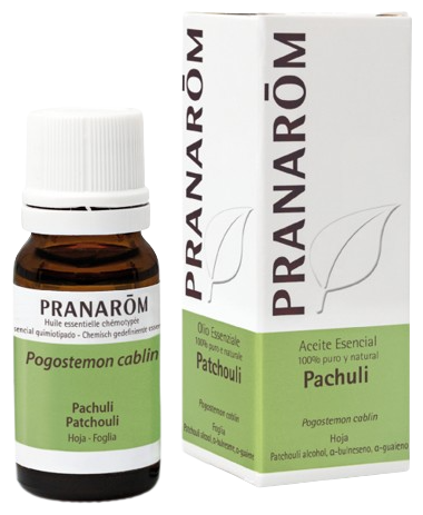 Pranarom Patchouli Essential Oil