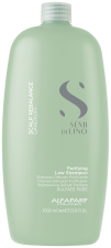 Semi di Lino Scalp Purifying Low Shampoo