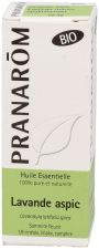 Organic Lavender Essential Oil 10 ml
