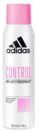 Control Antiperspirant Deodorant Spray 150 ml