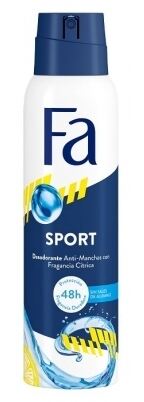 Sport Spray Deodorant 150 ml