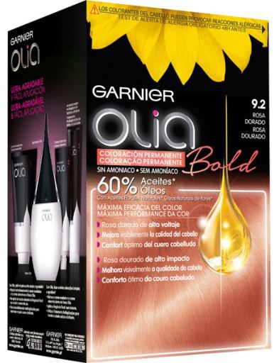 Olia Bold Permanent Color