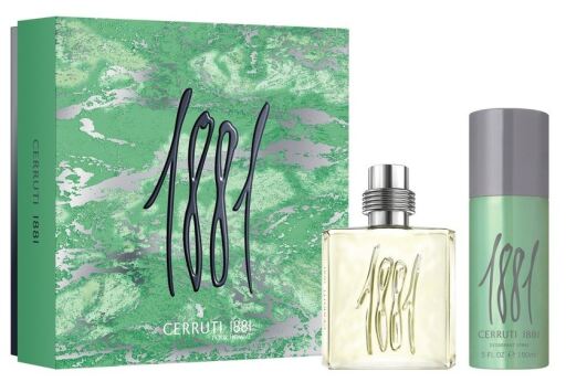 Set 1881 Eau de Toilette 2 Pieces