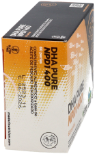 Dha Pure Npd1 400 mg 60 Pearls