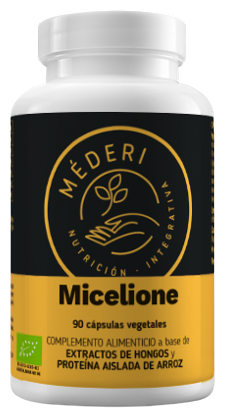 M&eacute;deri Nutrici&oacute;n Integrativa Micelione 90 Capsules
