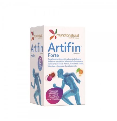Artifin Forte 15 Sachets