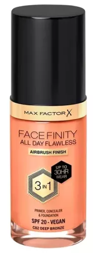 Facefinity 3 in 1 Makeup Base SPF 20 30 ml