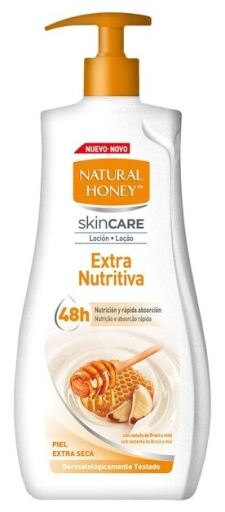 Skin Care Extra Nourishing Lotion 600 ml