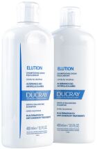 Elution Rebalancing Anti-Dandruff Shampoo